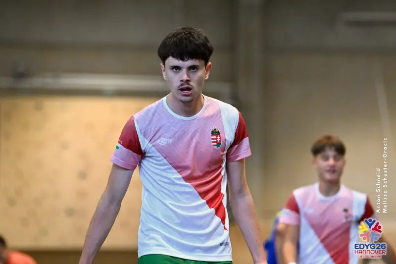 Day 2 — Futsal (HUN – SWE)