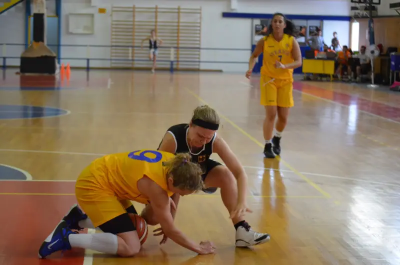 Sweden vs. Germany - Women