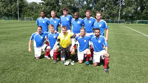 Group F teams