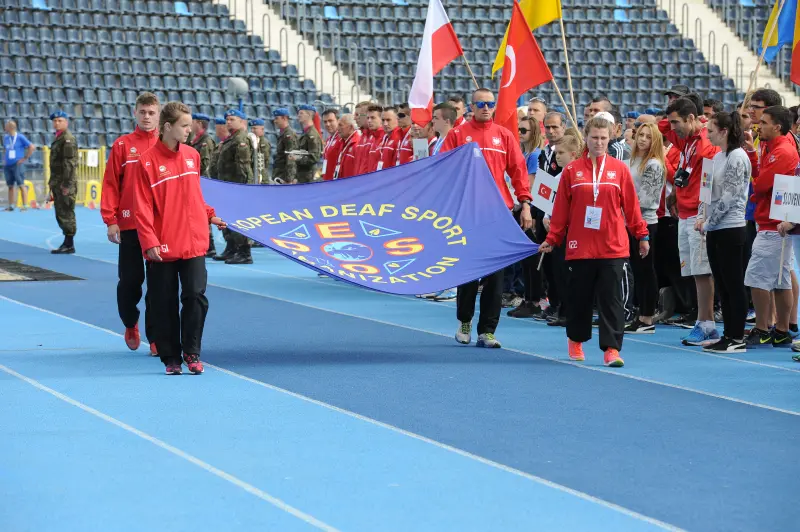 Opening ceremony