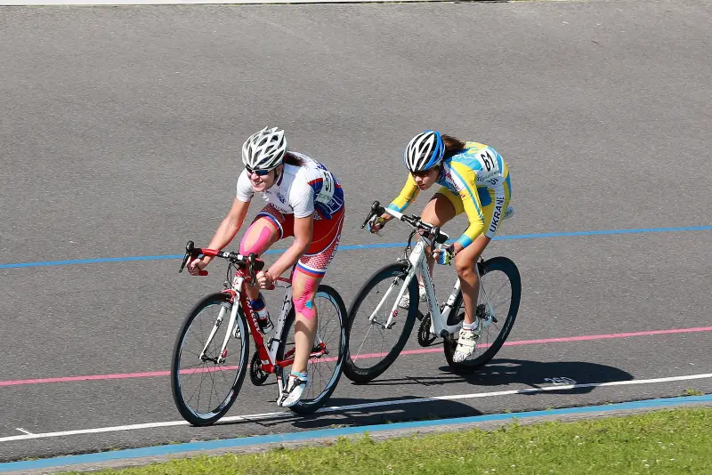 Day 2 : Points Race