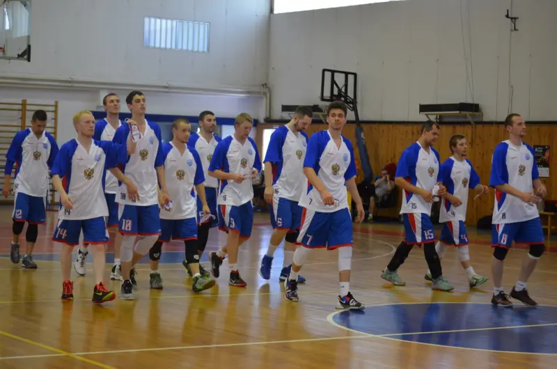 Poland vs. Russia - Men