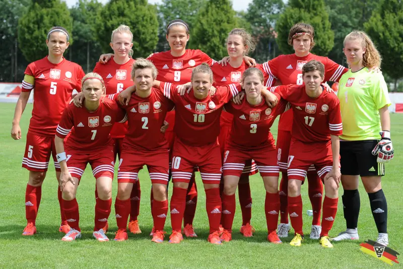 Team pictures - Women