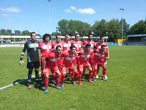 Group C teams