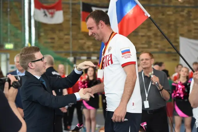Closing Ceremony