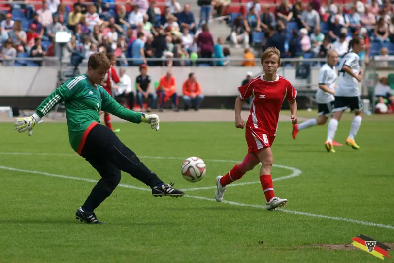 27 June — Final RUS – GER