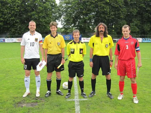 CZE – GER