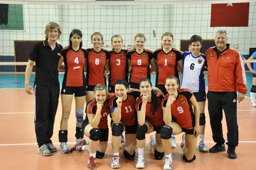 EST – GER, women
