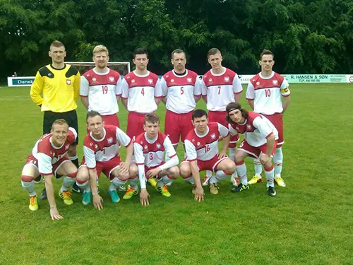 Group B teams