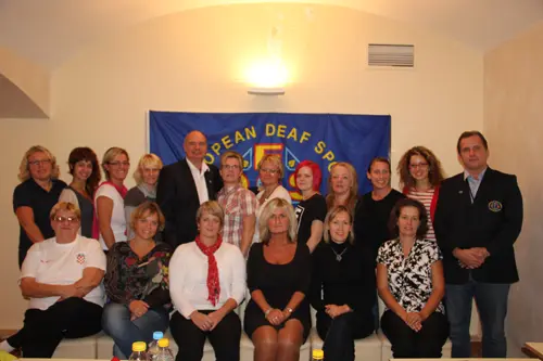 1st Women Seminar — Prague 2011