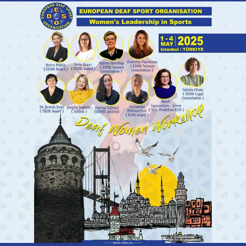 3rd Women Seminar — Istanbul 2025