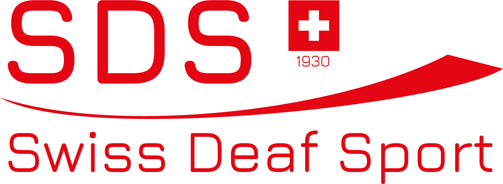 SWISS DEAF SPORT logo