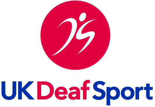 UK Deaf Sport logo