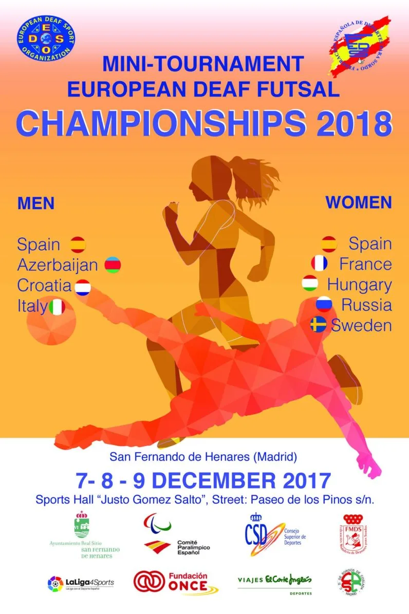 Mini Tournament EC Futsal 2018