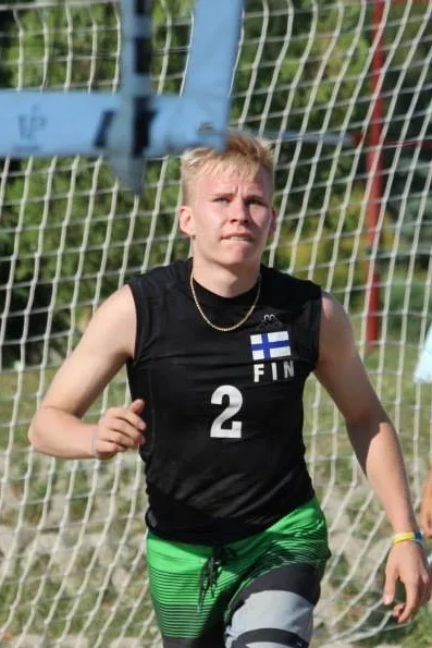 A Deaf Player in the Volleyball European Championships