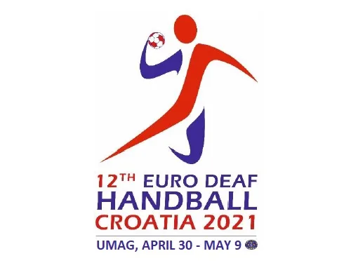 12th EC Handball 18 – 26 June 2021 in Zagreb, Croatia
