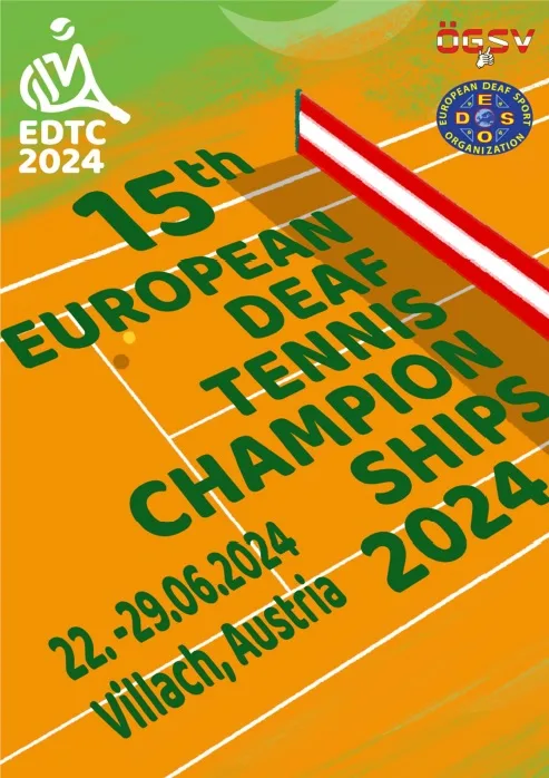 European Deaf Tennis Championships 2024