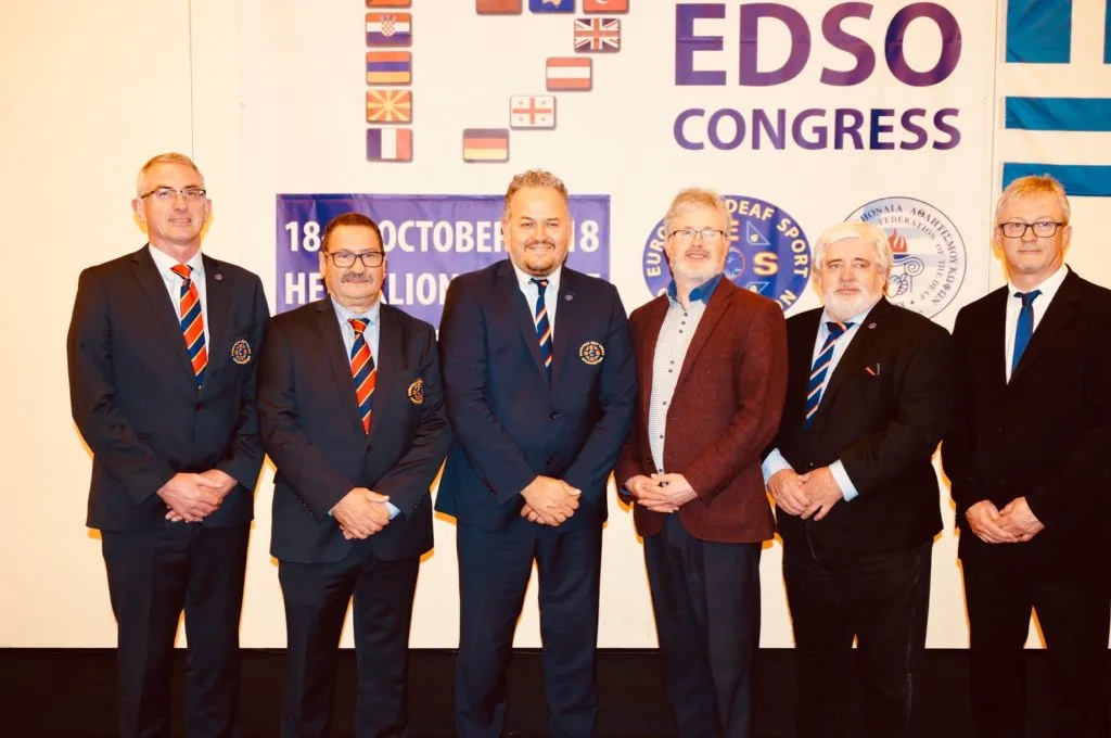 New EDSO board 2018-2022