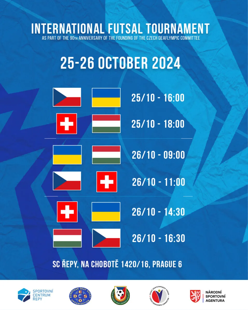 International Futsal Tournament